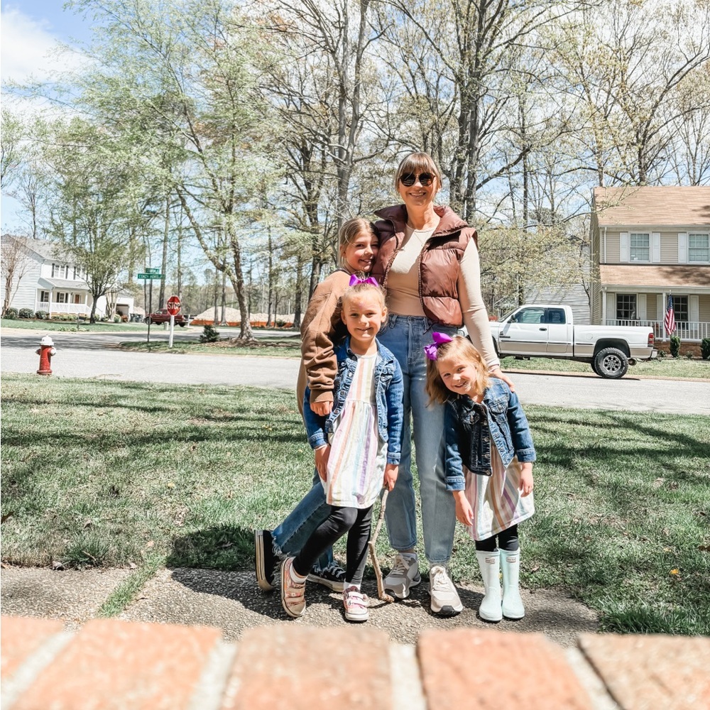 Meet your Posher, Lindsay